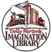 Dolly Parton's Imagination Library Logo